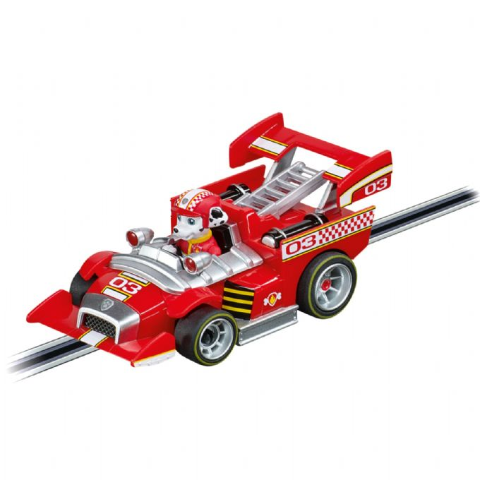 Carrera GO Paw Patrol Marshall auto version 1