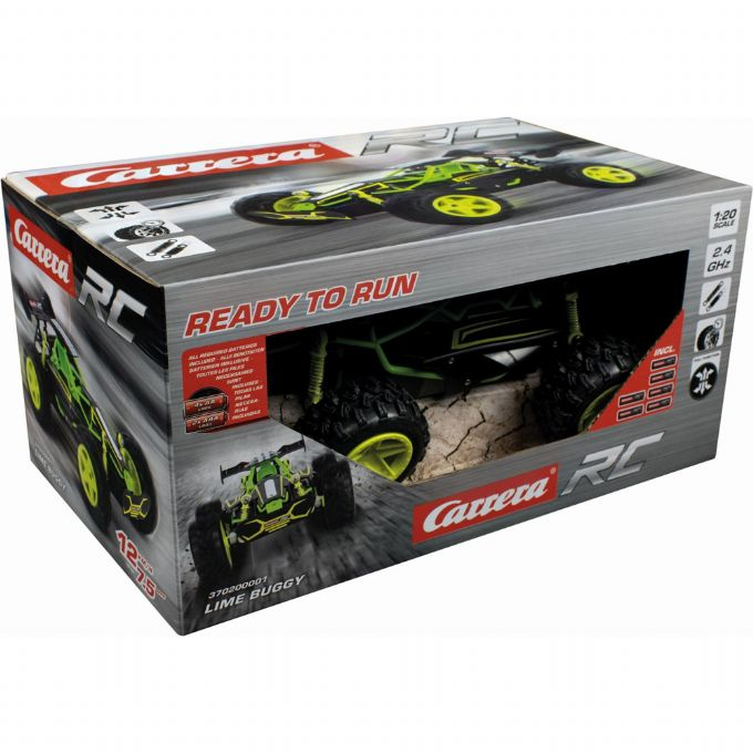 Carrera RC Lime Buggy 2,4 GHz version 2