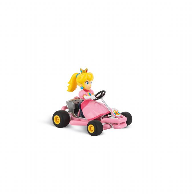 2,4GHz Mario Kart Pipe Kart Peach version 1