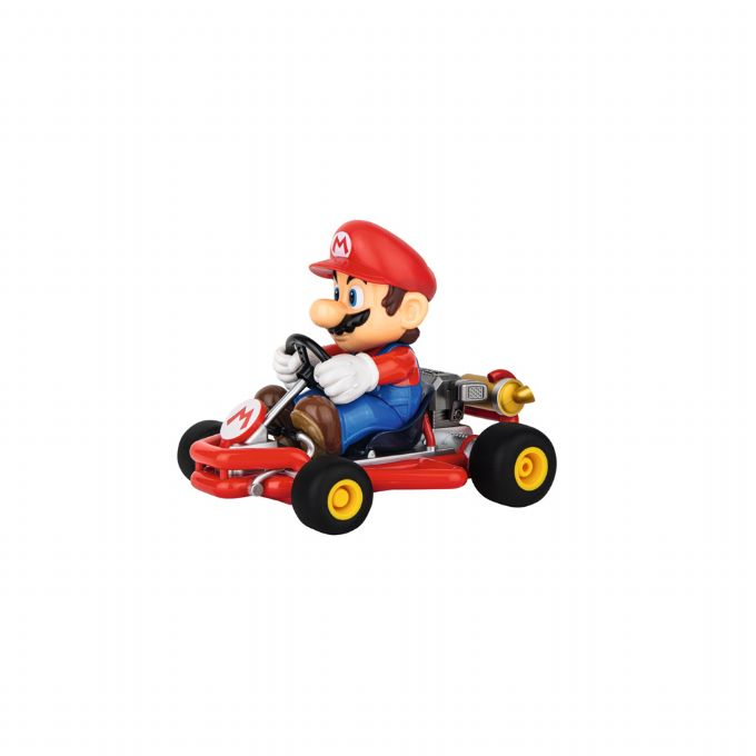 2,4GHz Mario Kart Pipe Kart, Mario version 1