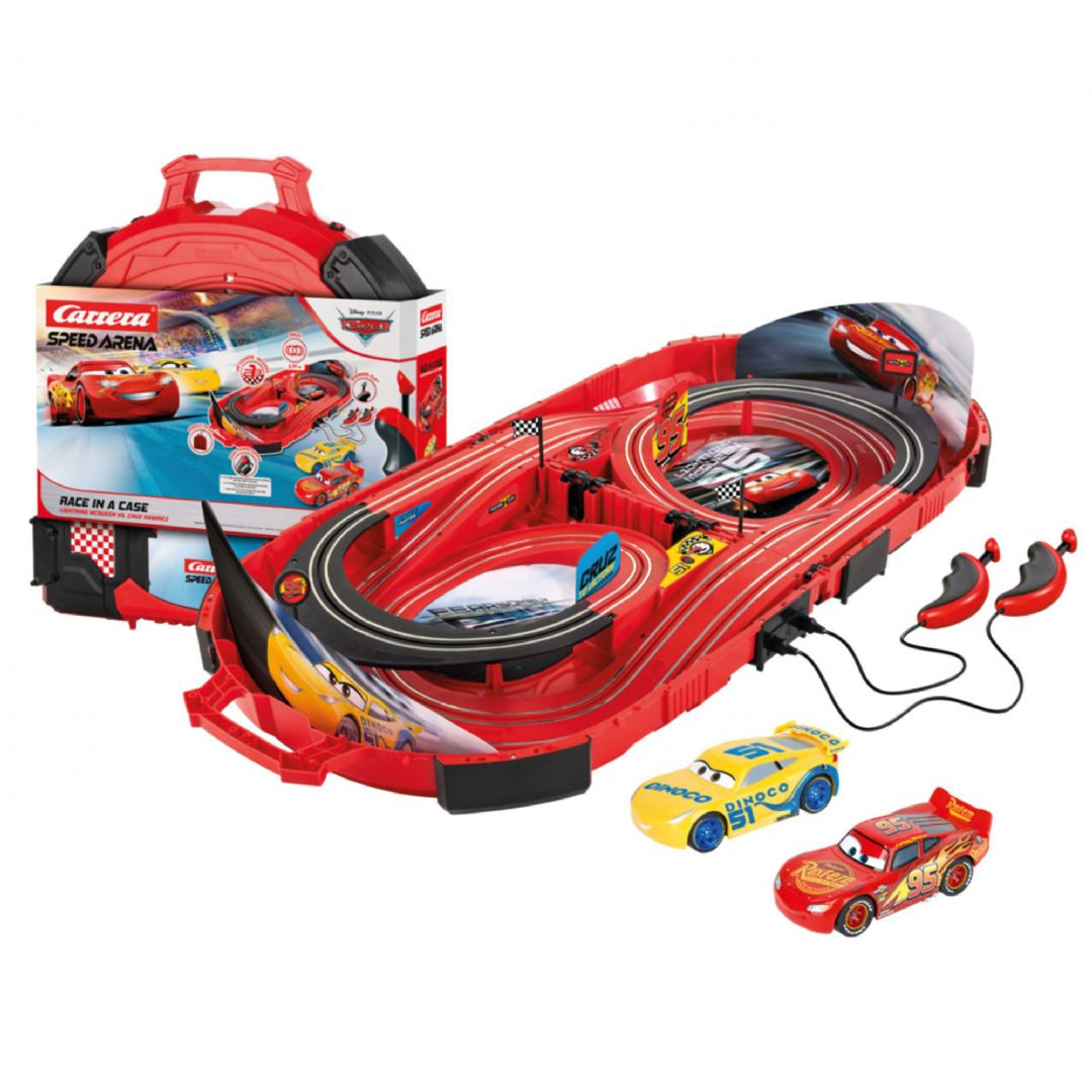 Disney Pixar Cars Speed arena