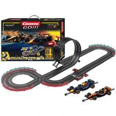 Carrera GO!!! Formula 1 -autorata 5,3 m