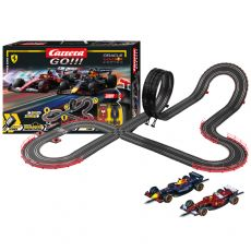 Carrera GO!!! NOPEUSRATA F1� SPEED ZONE
