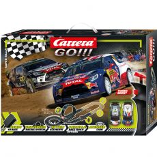 Carrera racerbaner 624955 box