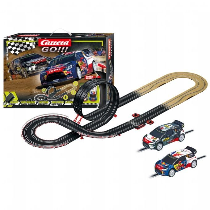 Super Rally version 1