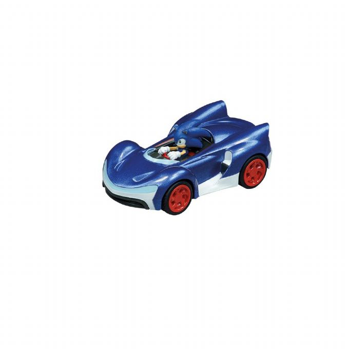 Carrera G! Sonic - Racerbana 4,9 m version 4