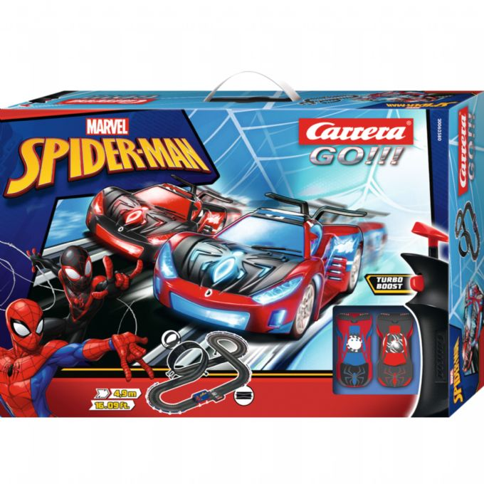 Spider Racing version 4