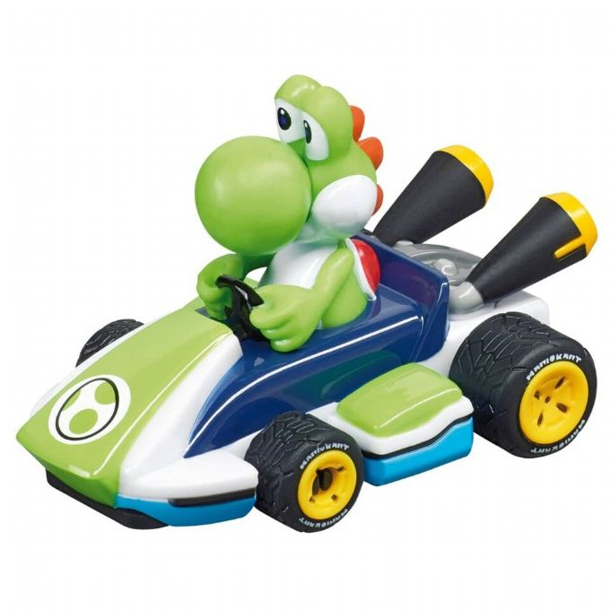 Carrera ensimminen Mario Kart version 3