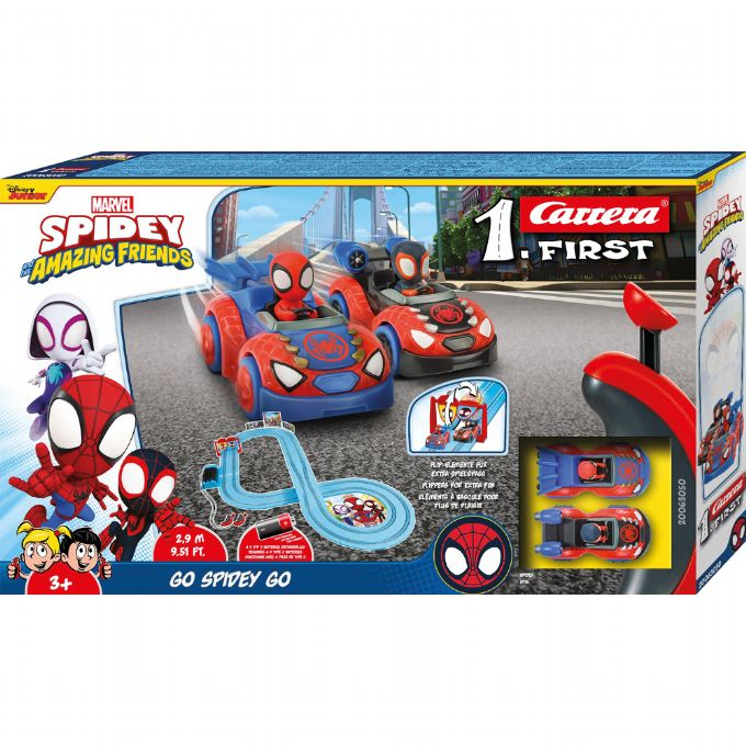 Spidey Go Webs Go version 2