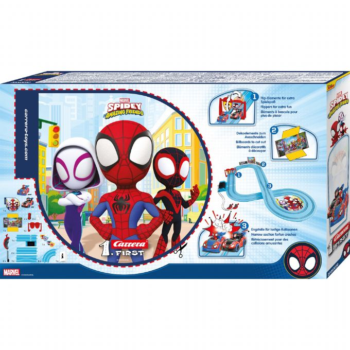 Spidey Go Webs Go version 4