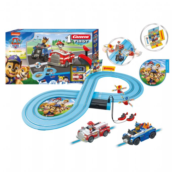 PAW Patrol - Radalla version 1