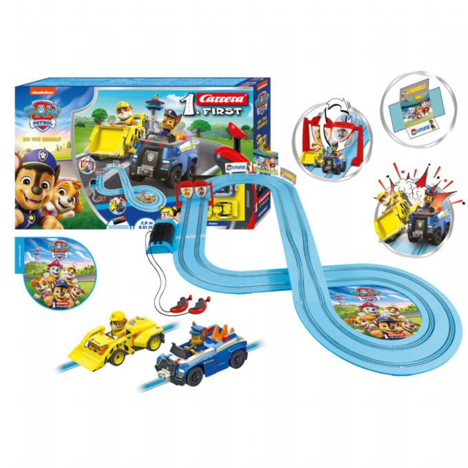 PAW Patrol - T�ytt� vauhtia version 1