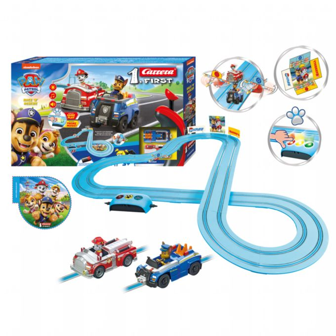 PAW Patrol - Juokse ja pelasta version 1
