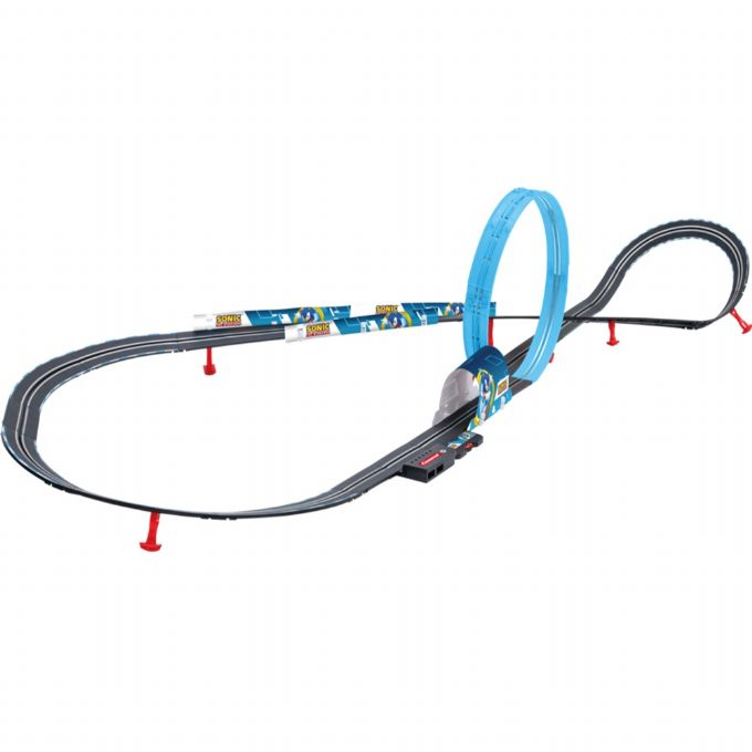 Carrera Go! Challenge Sonic version 1