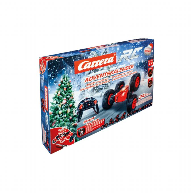 Carrera RC Xmas Turnator Julekalender version 1
