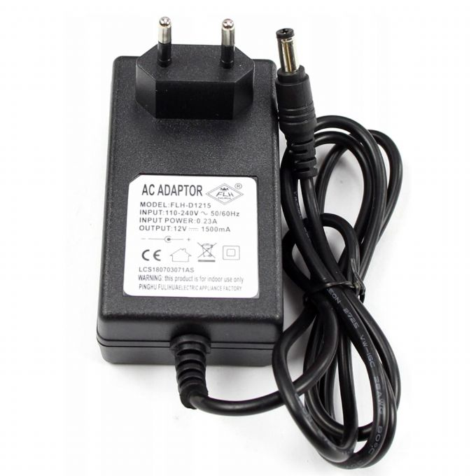 Charger 12V for electric car version 3