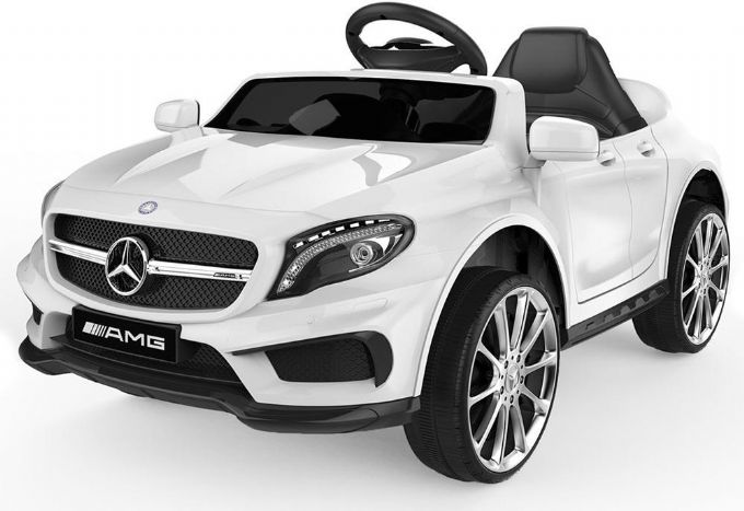 Mercedes AMG GLA45 12V Elektrisk bil for barn 000930 El-biler