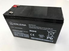 Batteri til Elbil 12V 7A