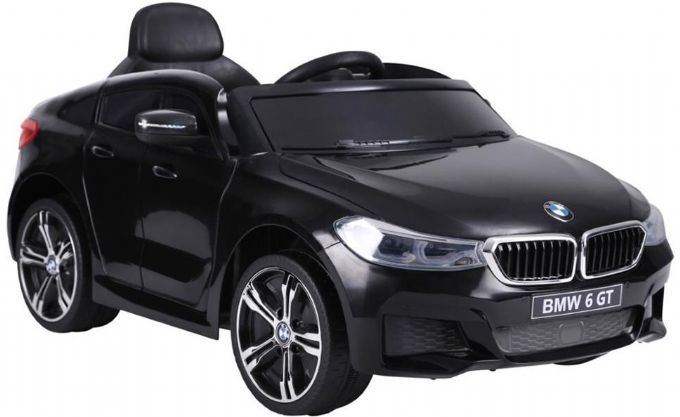 BMW 6 GT Black 12V version 1