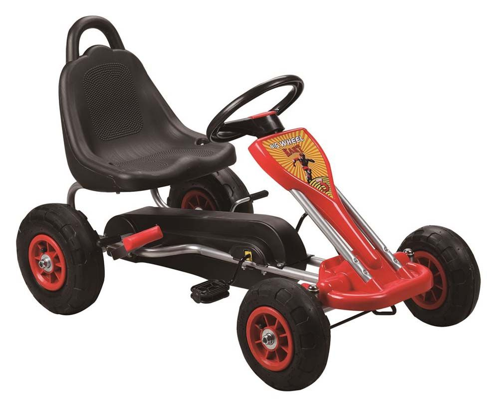 Elitetoys Polkuauto Poljin - FX2 Edition Go-kart lapsille 001302