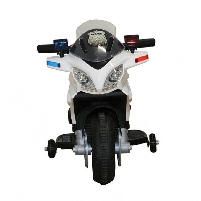 Azeno 6V Politi Motorcykel version 4