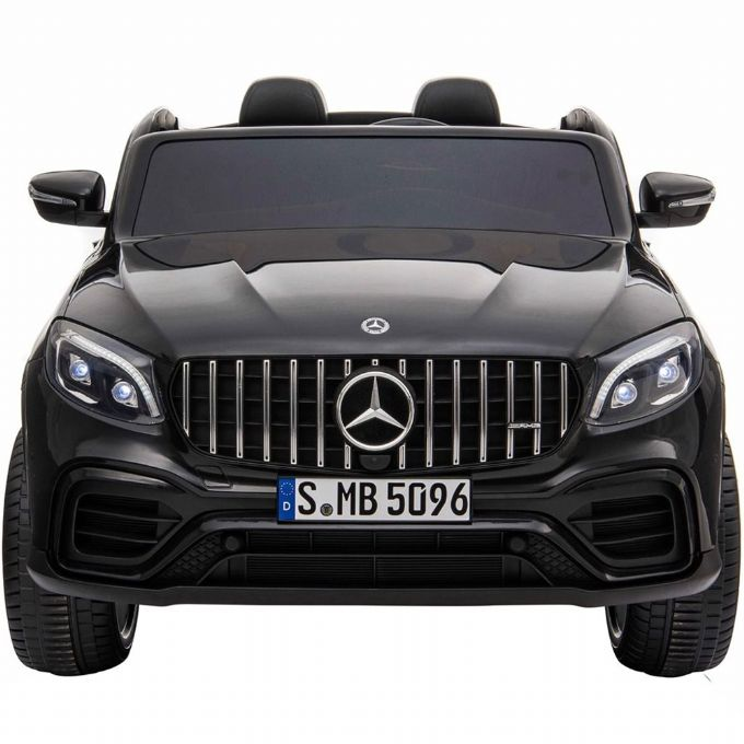 Mercedes GLC 63S Coupe 12V sort, 2 pers version 2
