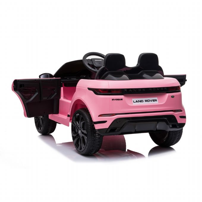 Range Rover Evoque 12V (Pink) version 2