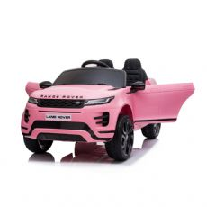 Range Rover Evoque (rosa)