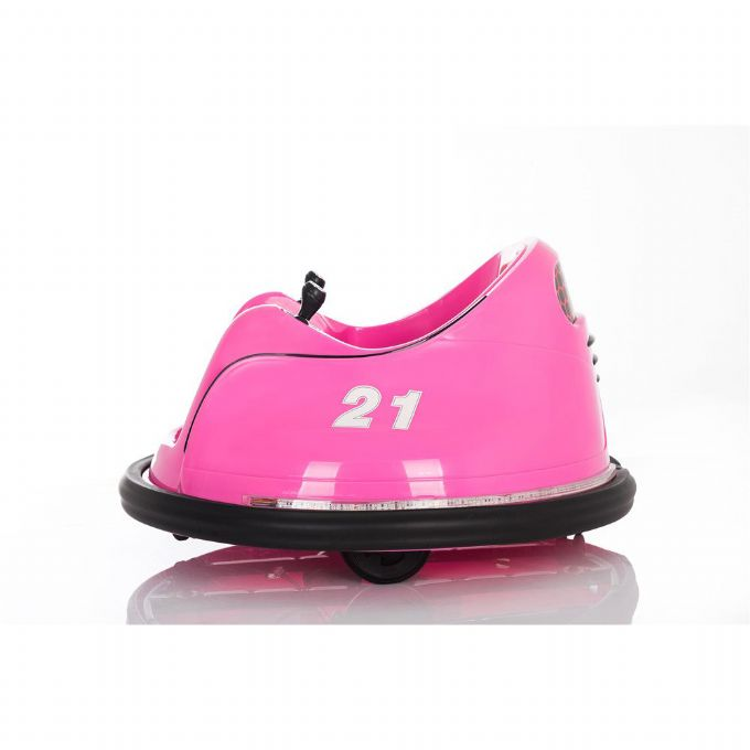 Bumper Car, 6V, Pink version 2