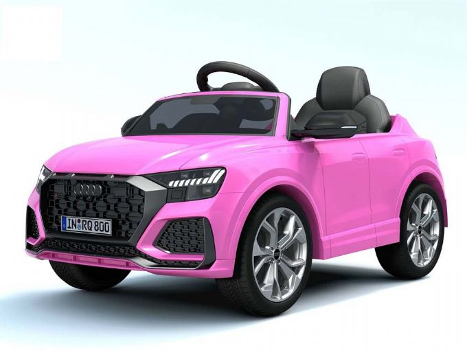 Audi RS Q8 12V Pink