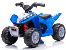 Honda PX250 ATV 6V Bl
