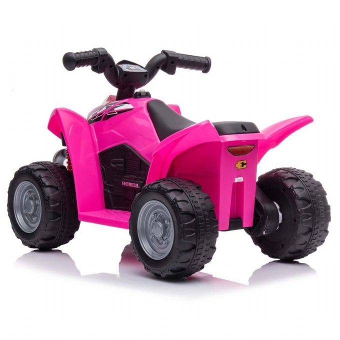 Honda PX250 ATV 6V Pink version 4