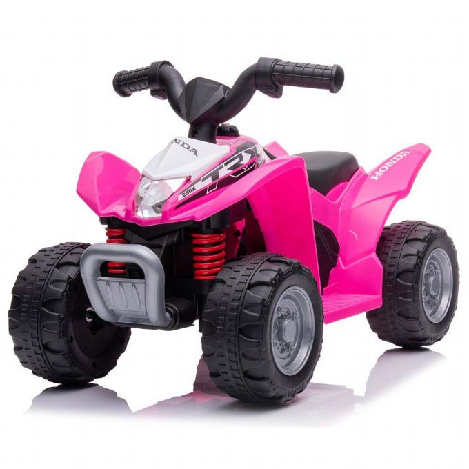Honda PX250 ATV 6V Pink