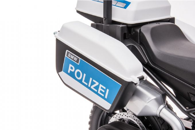 Politi Motorcykel BMW 12V F850 version 12