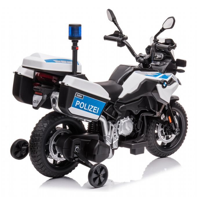 Politi Motorsykkel BMW 12V F850 version 5