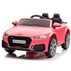 Audi TT Pink 12V