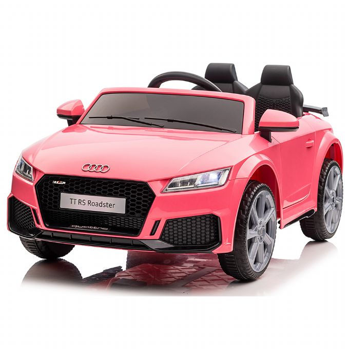 Audi TT Pink 12V