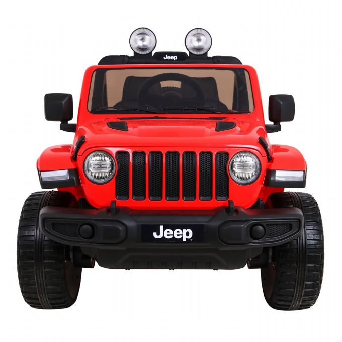 Jeep Wrangler Rubicon version 2