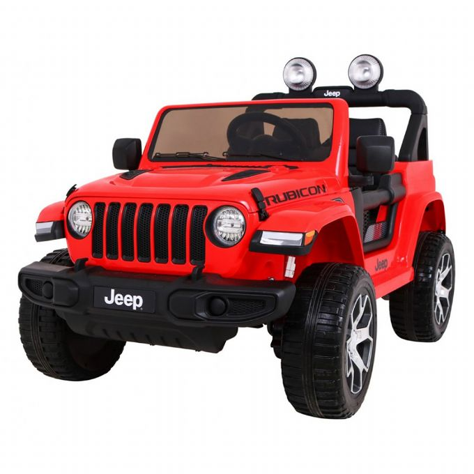 Jeep Wrangler Rubicon version 1