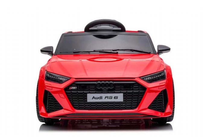 Audi RS6 Red 12V version 1