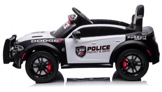 Dodge Charger Poliisiauto 12V version 14