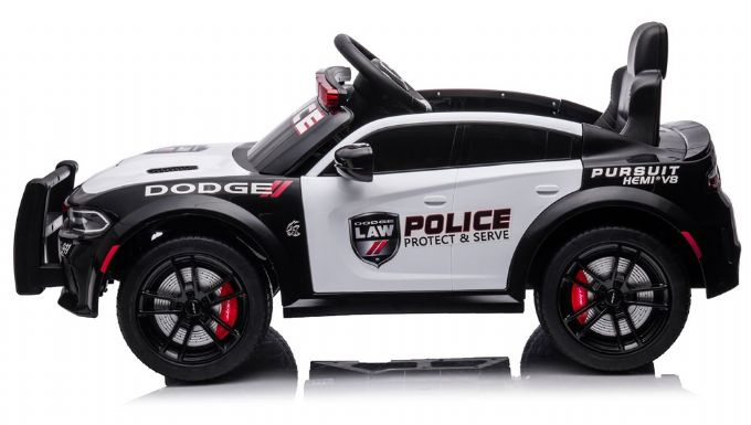 Dodge Charger Poliisiauto 12V version 3
