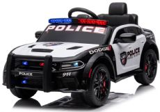 Dodge Charger Polisbil 12V