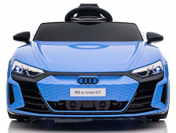 Audi RS E-tron Blue 12V version 5
