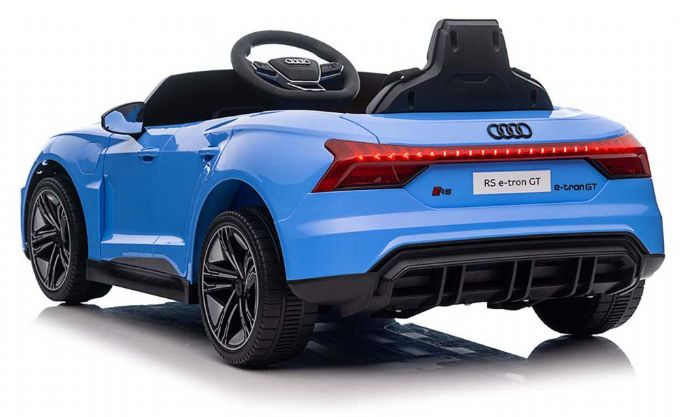 Audi RS E-tron Blue 12V version 7