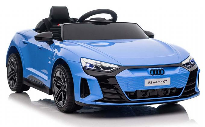 Billede af Audi e-tron Sportsback 4x12V, blå