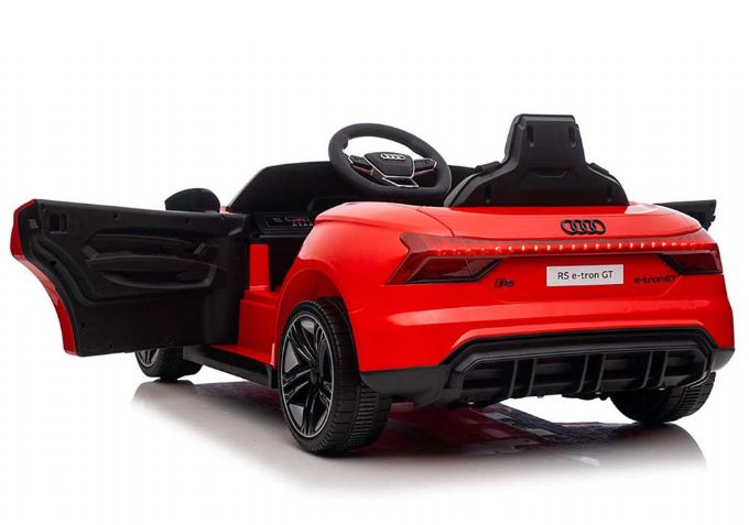 Audi RS E-tron Red 12V version 3