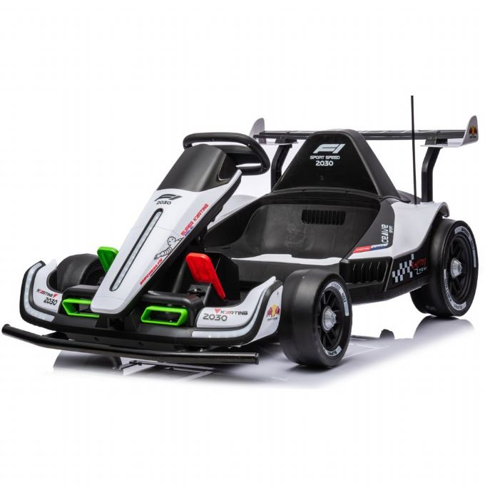 Se Azeno - Elbil Til Børn - Formula Gokart Drifter 2 hos Eurotoys
