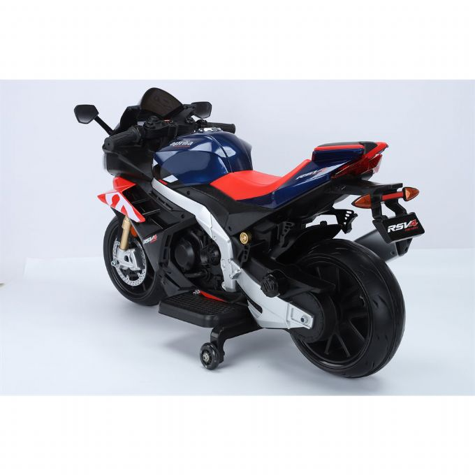Aprilia RS V4 motorcykel 12V, Bl version 2