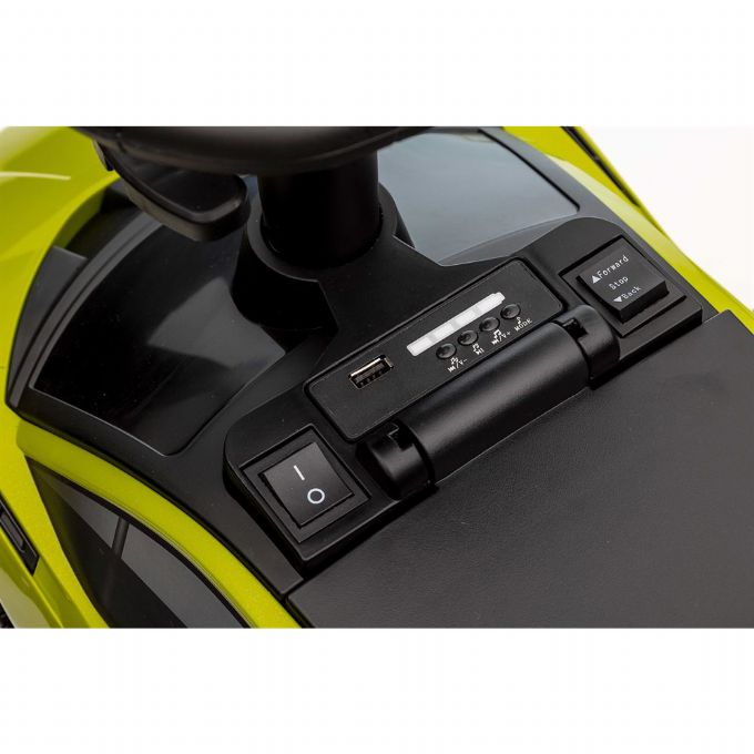 Lamborghini Sian, 6V med musik och ljus version 7